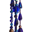 colourful beads background