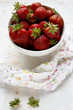 Photo: Strawberry in the bowl Strawberry in the bowl