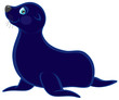 Vector: Sea bear Sea bear
