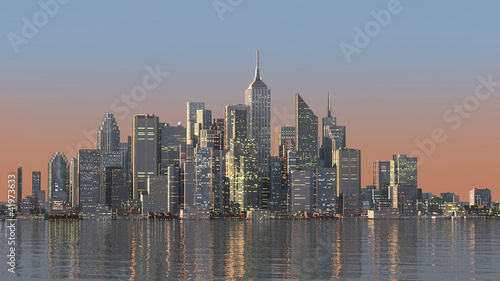 Illustration: New York New York