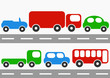 traffic background traffic background