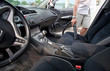 pulire l'auto