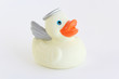 Badeente Engel