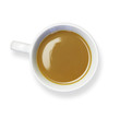 coffee cup white background