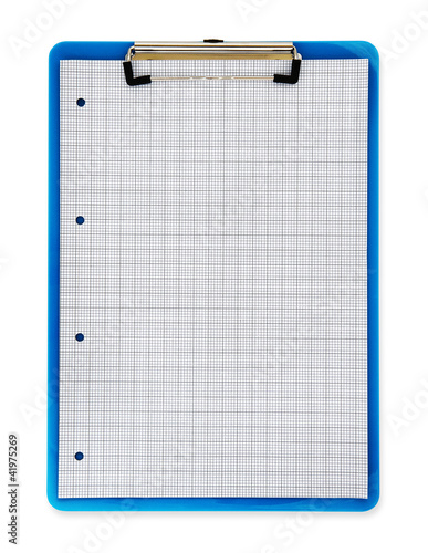 Foto : isolated clipboard isolated clipboard