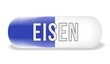 Illustration: Eisen Kapsel Eisen Kapsel