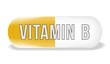 Vitamin B Kapsel
