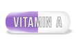 Vitamin A Kapsel