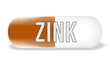 Zink Kapsel
