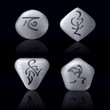 Vektor: Runic Stones Runic Stones