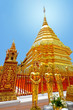 Photo: Wat Phrathat Doi Suthep temple Wat Phrathat Doi Suthep temple