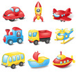 Cartoon transport
