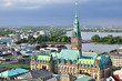Hamburg Rathaus
