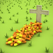 Pharmaceutical grave