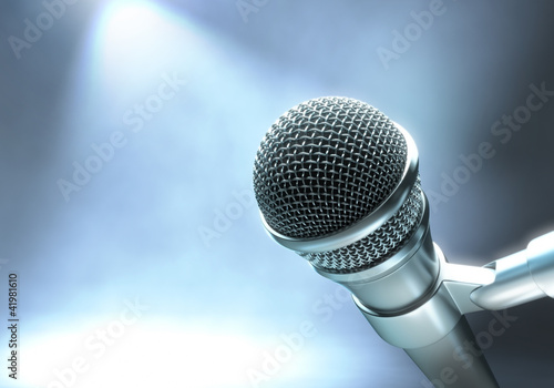 Photo: On Stage On Stage