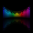 Regenbogen Equalizer