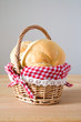 Sesambrötchen