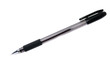 black pen isolated