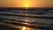 Video: Sonnenuntergang am Meer Sonnenuntergang am Meer