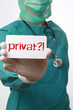 Foto: Privatpatient Privatpatient