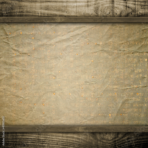 Photo: grunge retro vintage paper texture background grunge retro vintage paper texture background