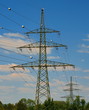 Hochspannungsleitung