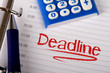 Foto: Deadline Deadline