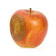 One bad red apple