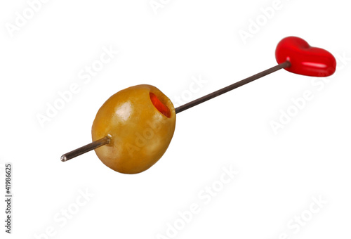 Photo: Martini Olive Martini Olive