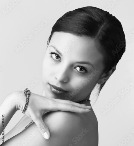 Foto: Beautiful woman Beautiful woman