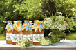 Foto: Holunderblüten-Sirup Holunderblüten-Sirup