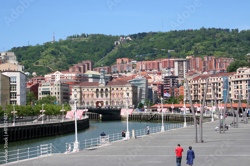 Photo: bilbao bilbao