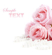 Foto: Roses and pearls Roses and pearls