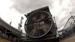 A huge fan at Gas processing A huge fan at Gas processing