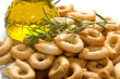 Italian taralli