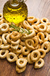 Italian tarall