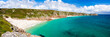Porthcurno Cornwall England
