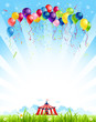 Traveling circus