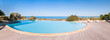 Infinity pool