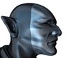 Android Super Hero With A Pointed Ears 01 Android Super Hero With A Pointed Ears 01