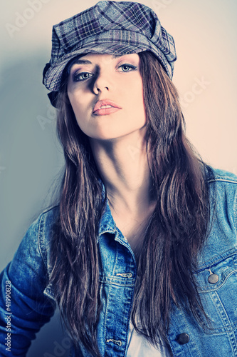 Foto: retro hat retro hat