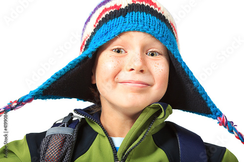 Photo: joyful boy joyful boy