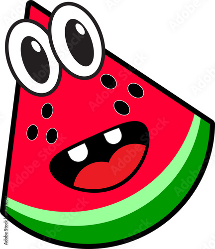 Vector: illustration of cartoon character illustration of cartoon character