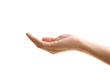 Open hand