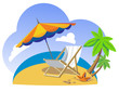 vector rest background