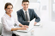 Business people