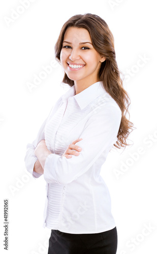 Photo: Business woman Business woman
