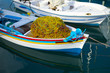 grèce; ioniennes, kefalonia : lixouri, port