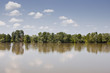 The river Loire in France