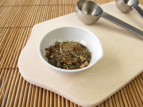 Foto: Johanniskraut, Hyperici herba Johanniskraut, Hyperici herba